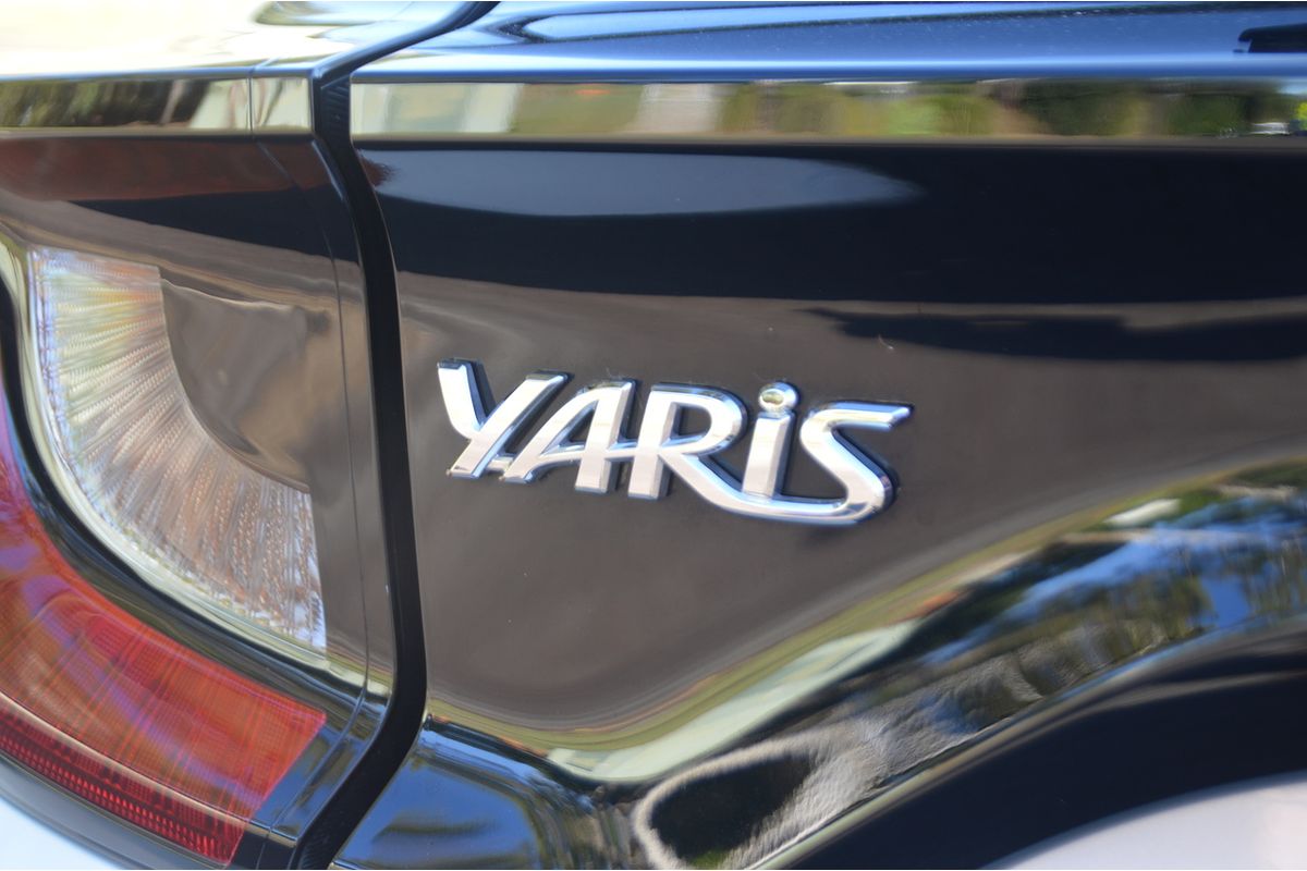 2021 Toyota Yaris Ascent Sport MXPA10R