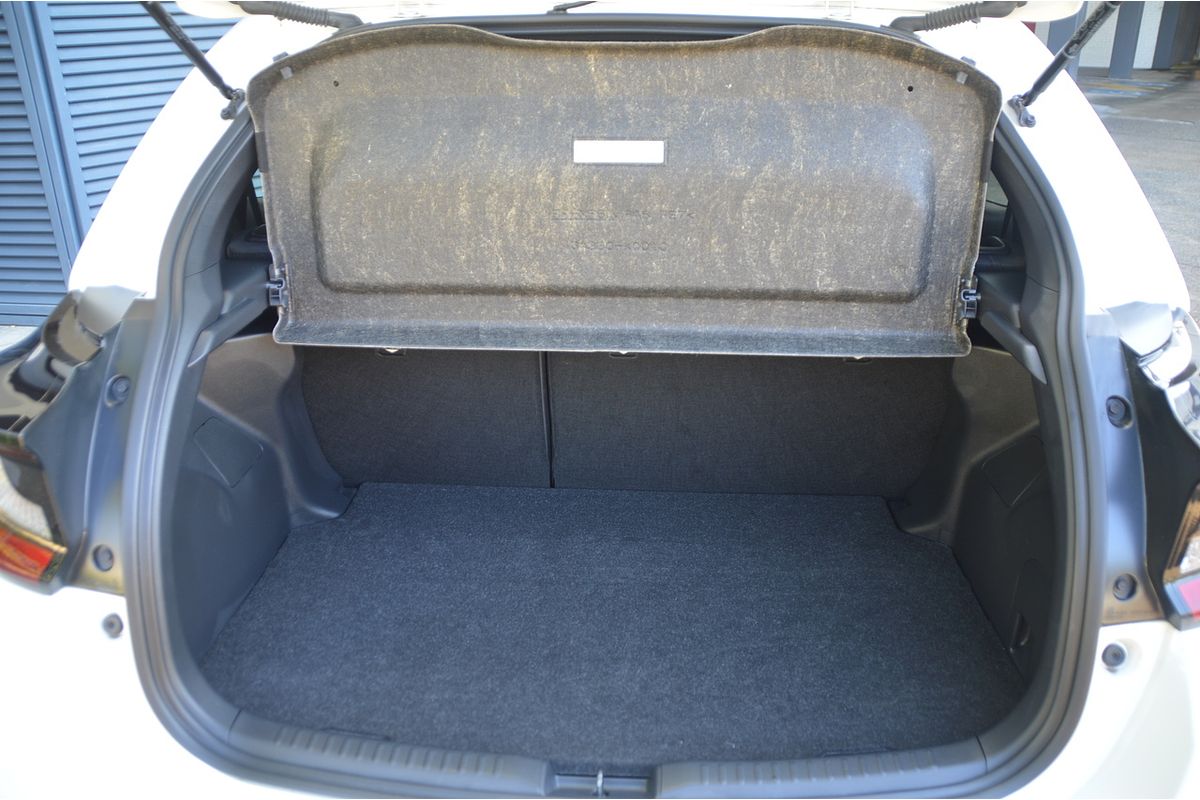 2021 Toyota Yaris Ascent Sport MXPA10R