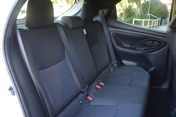 2021 Toyota Yaris Ascent Sport MXPA10R