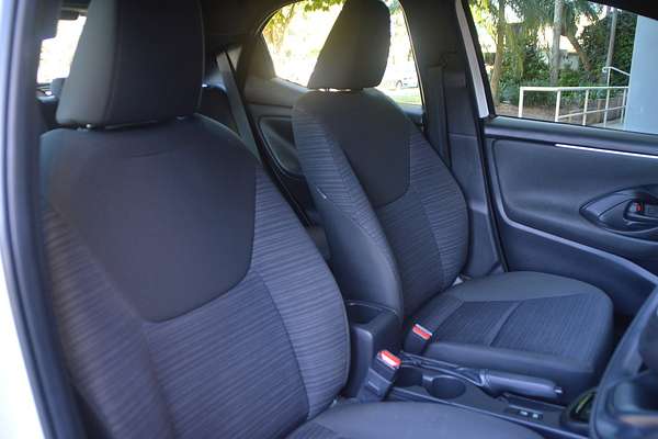2021 Toyota Yaris Ascent Sport MXPA10R