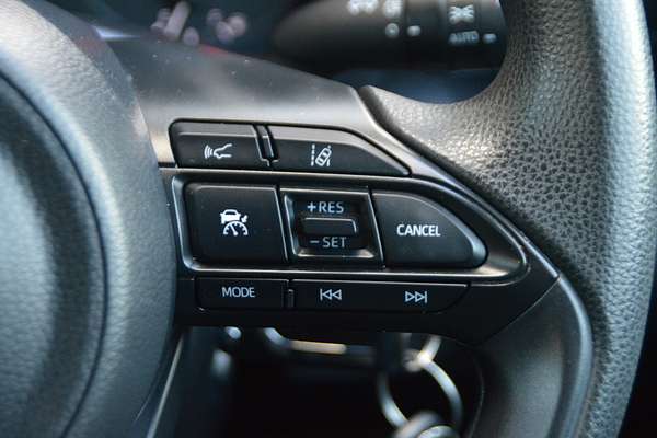 2021 Toyota Yaris Ascent Sport MXPA10R