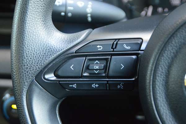 2021 Toyota Yaris Ascent Sport MXPA10R