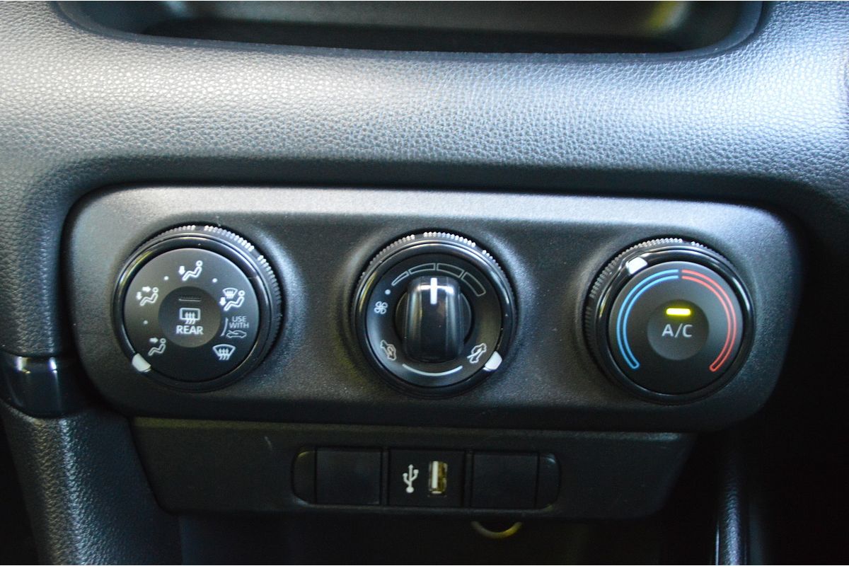 2021 Toyota Yaris Ascent Sport MXPA10R