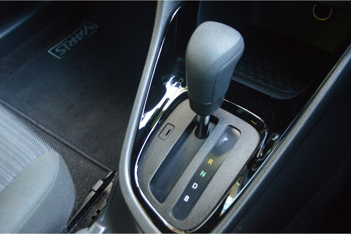 2021 Toyota Yaris Ascent Sport MXPA10R