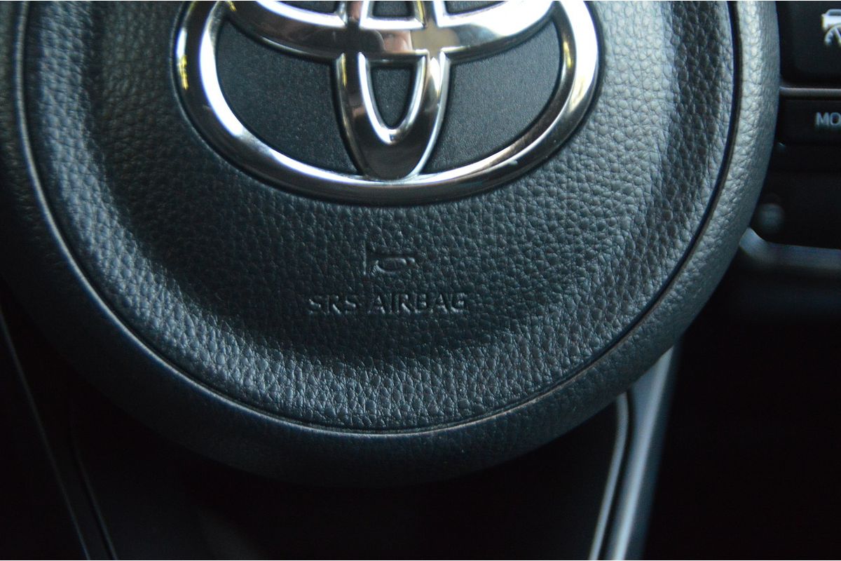 2021 Toyota Yaris Ascent Sport MXPA10R