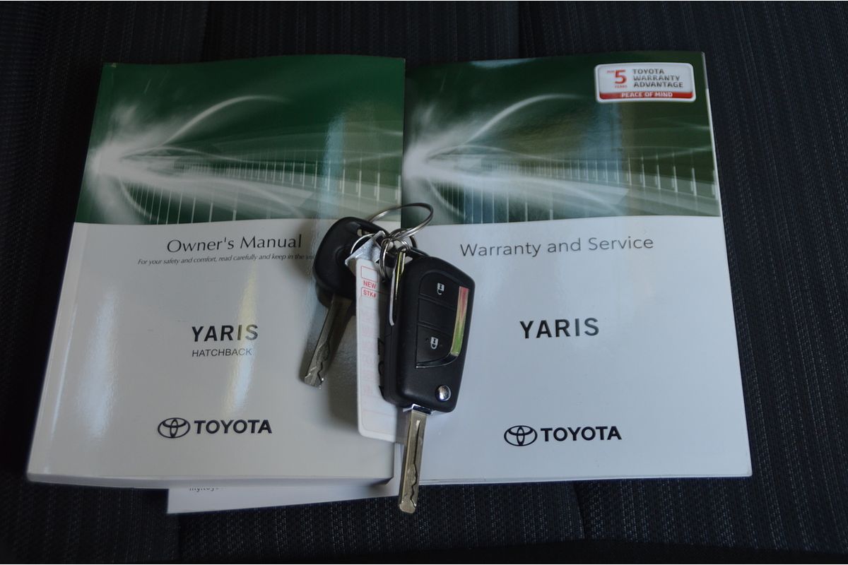 2021 Toyota Yaris Ascent Sport MXPA10R