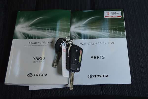 2021 Toyota Yaris Ascent Sport MXPA10R