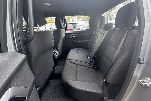 2025 Isuzu D-MAX LS-U 4X4