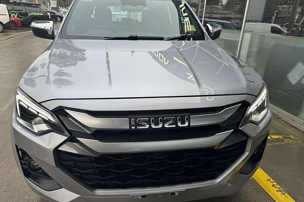 2025 Isuzu D-MAX LS-U 4X4