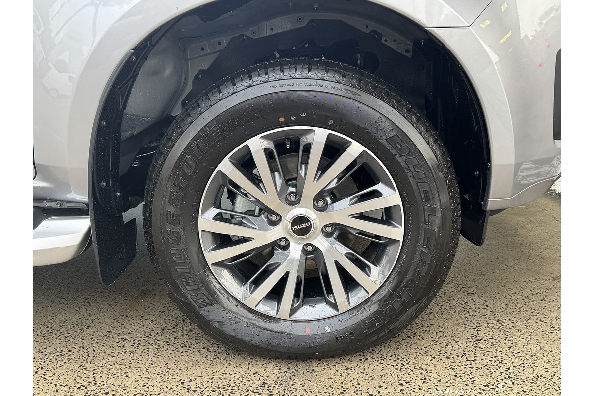 2025 Isuzu D-MAX LS-U 4X4