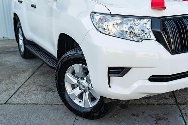 2019 Toyota Landcruiser Prado GX GDJ150R
