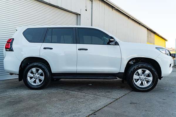 2019 Toyota Landcruiser Prado GX GDJ150R