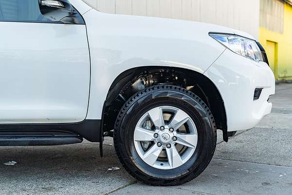2019 Toyota Landcruiser Prado GX GDJ150R