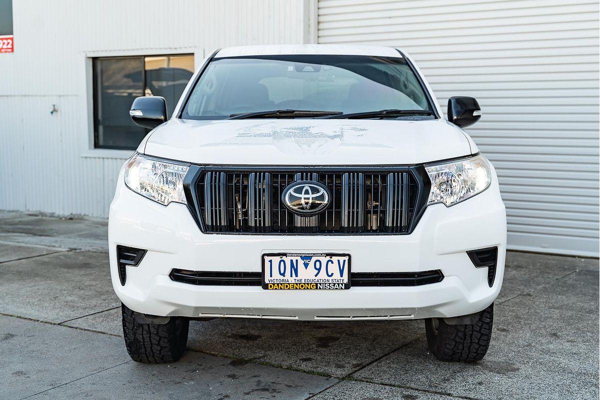 2019 Toyota Landcruiser Prado GX GDJ150R