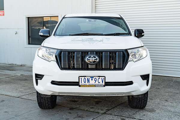 2019 Toyota Landcruiser Prado GX GDJ150R