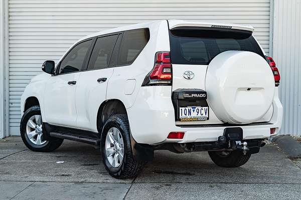2019 Toyota Landcruiser Prado GX GDJ150R
