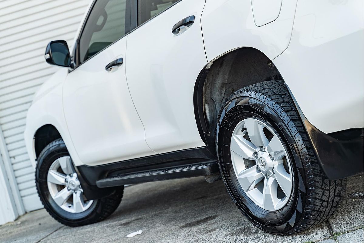2019 Toyota Landcruiser Prado GX GDJ150R
