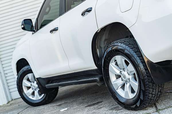 2019 Toyota Landcruiser Prado GX GDJ150R
