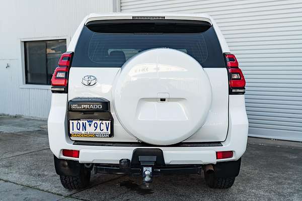 2019 Toyota Landcruiser Prado GX GDJ150R