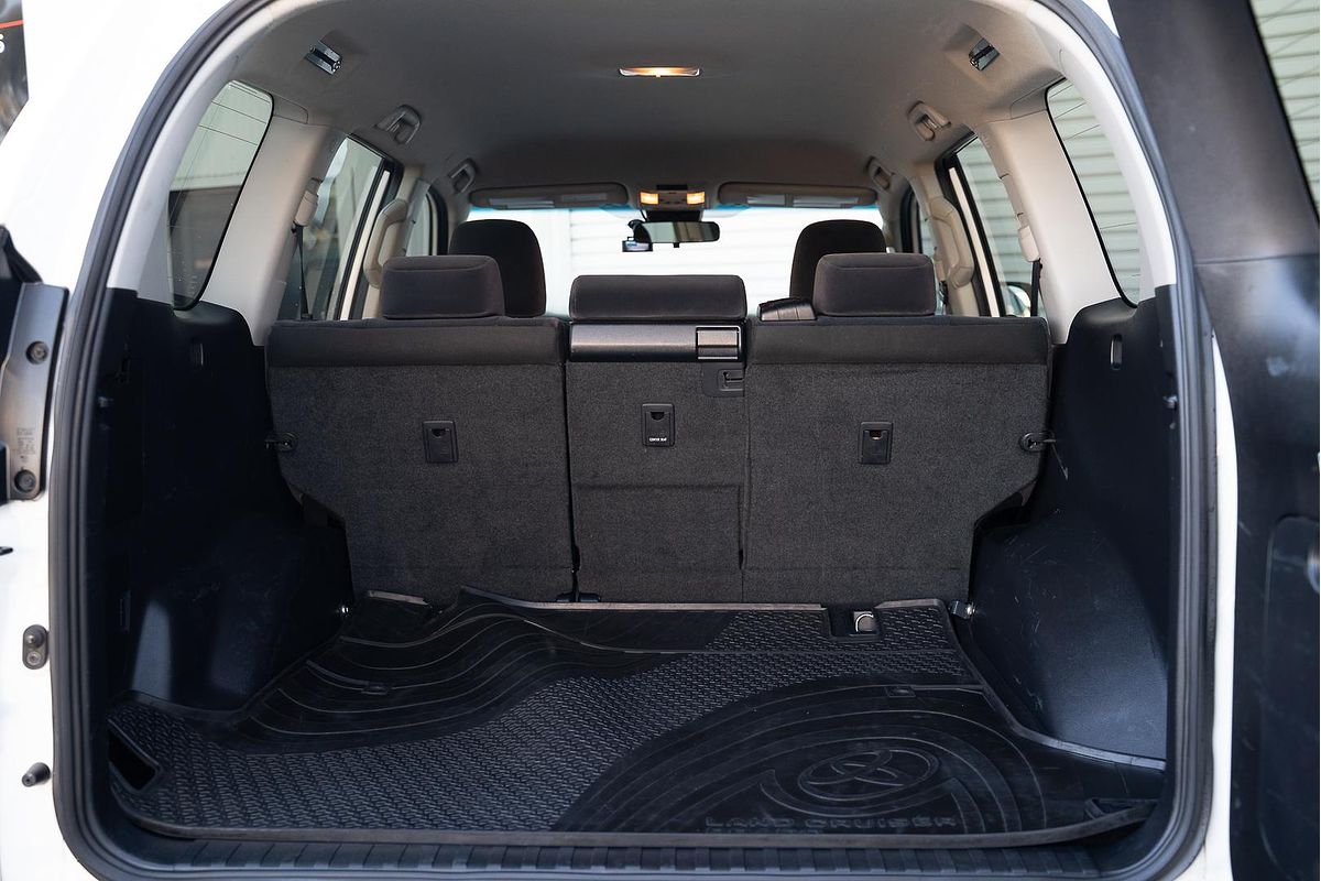 2019 Toyota Landcruiser Prado GX GDJ150R
