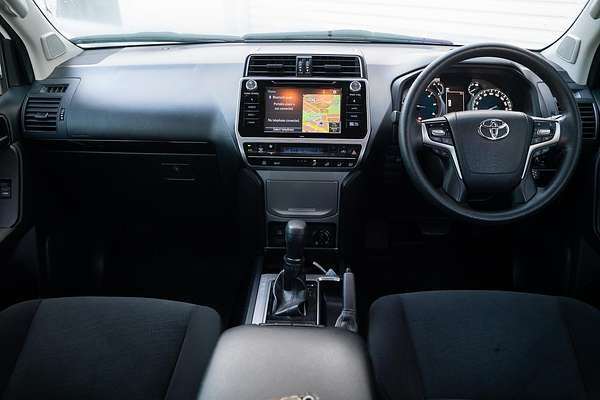 2019 Toyota Landcruiser Prado GX GDJ150R