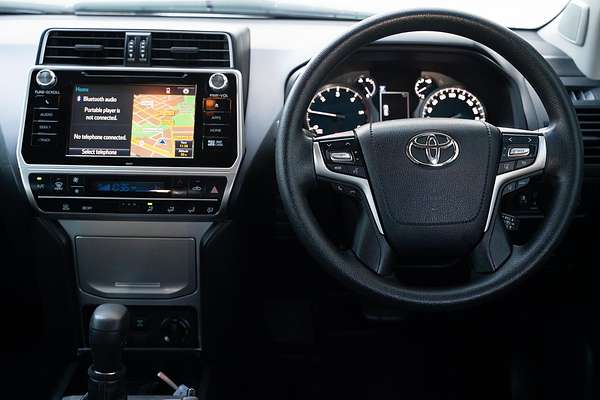 2019 Toyota Landcruiser Prado GX GDJ150R