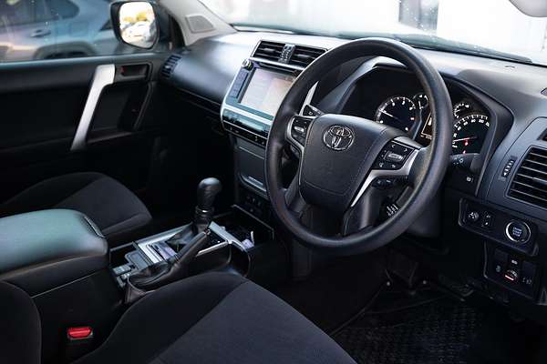 2019 Toyota Landcruiser Prado GX GDJ150R