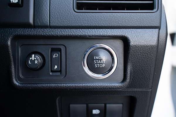 2019 Toyota Landcruiser Prado GX GDJ150R