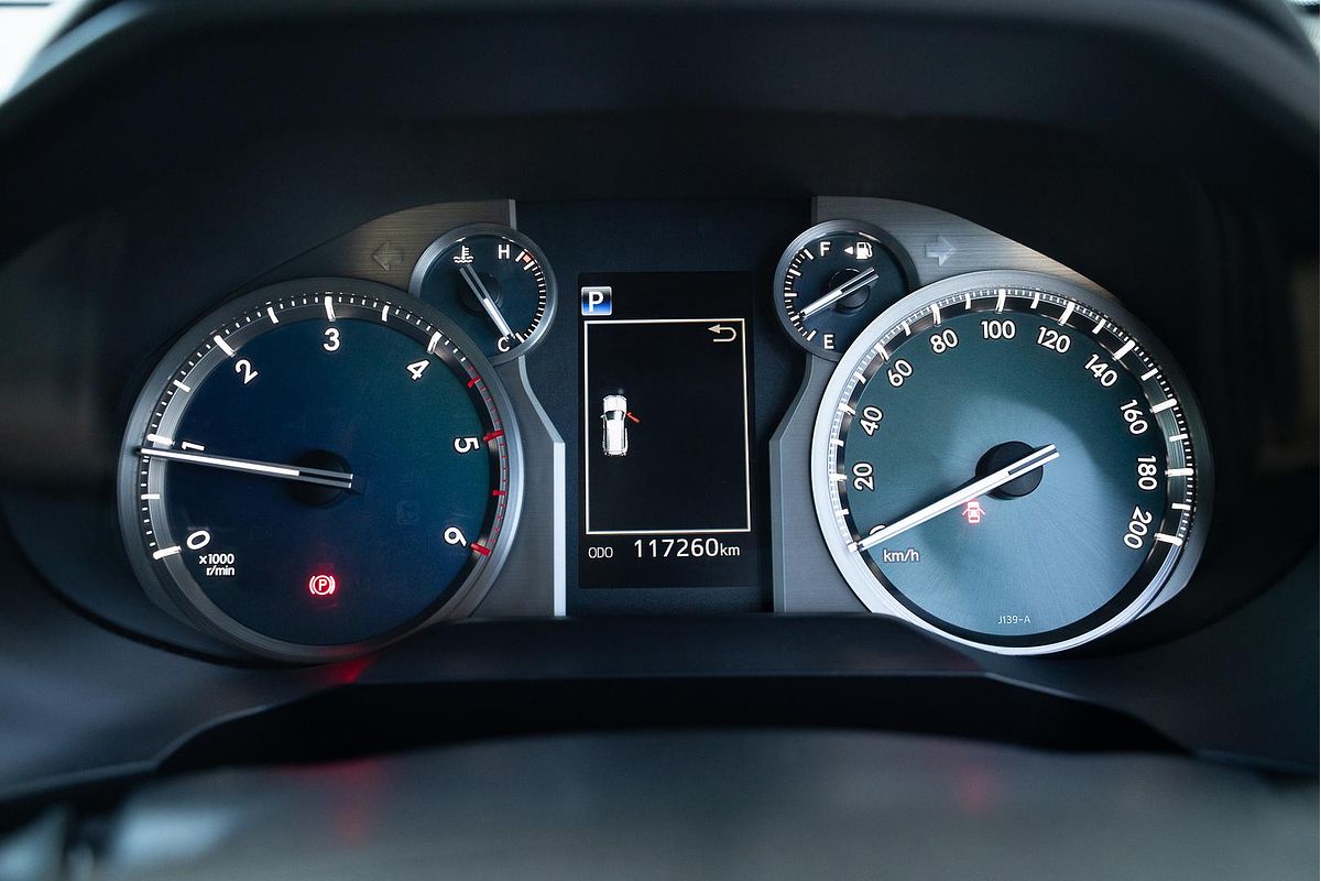 2019 Toyota Landcruiser Prado GX GDJ150R