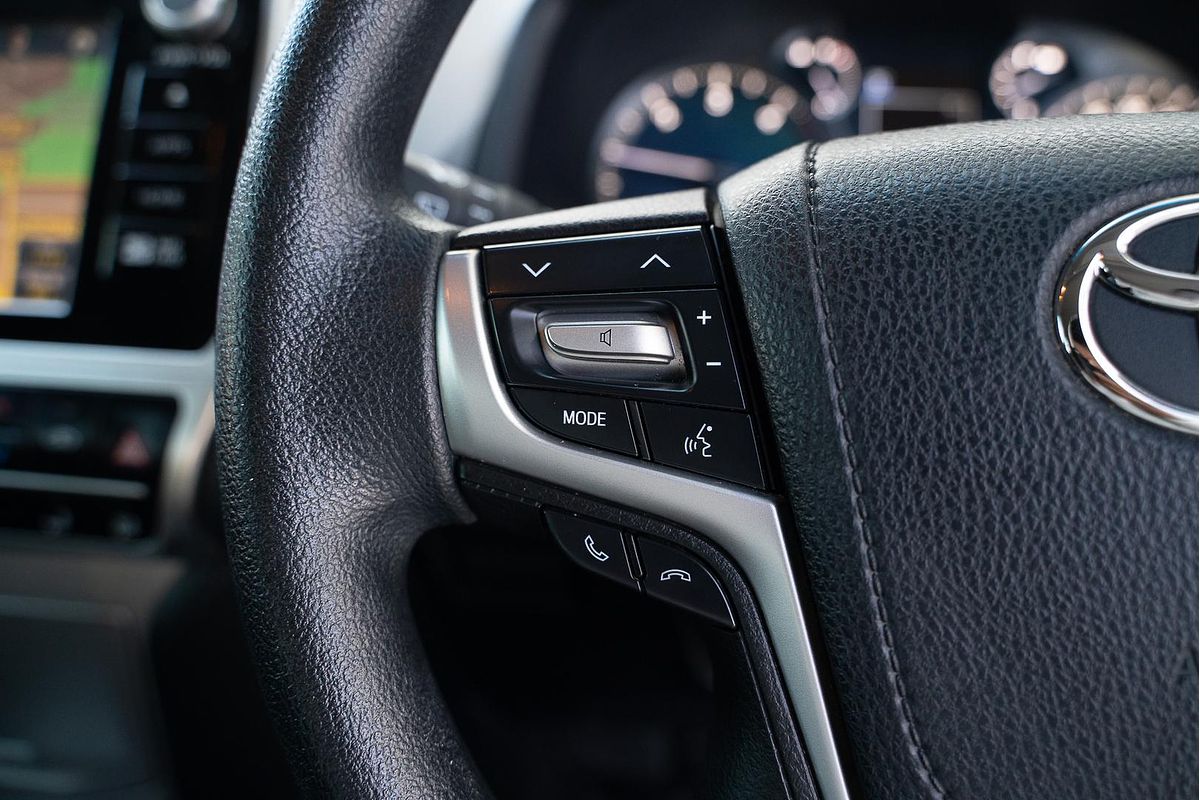 2019 Toyota Landcruiser Prado GX GDJ150R