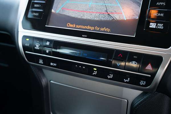 2019 Toyota Landcruiser Prado GX GDJ150R