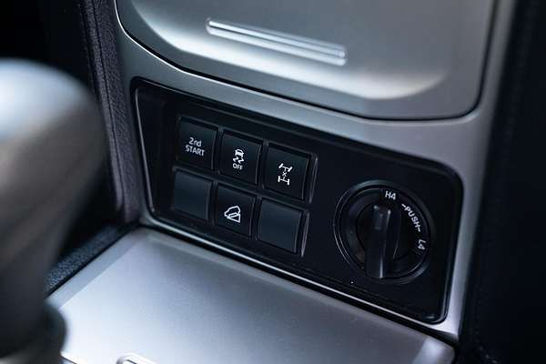2019 Toyota Landcruiser Prado GX GDJ150R