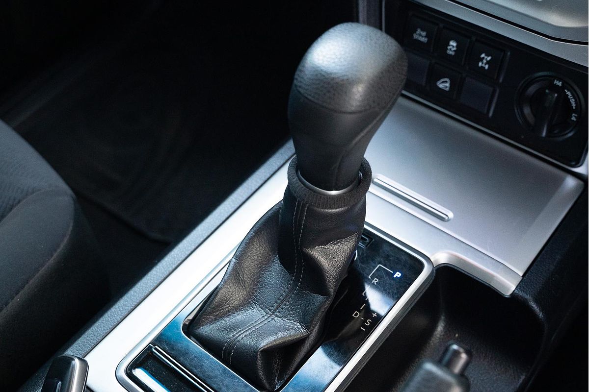 2019 Toyota Landcruiser Prado GX GDJ150R