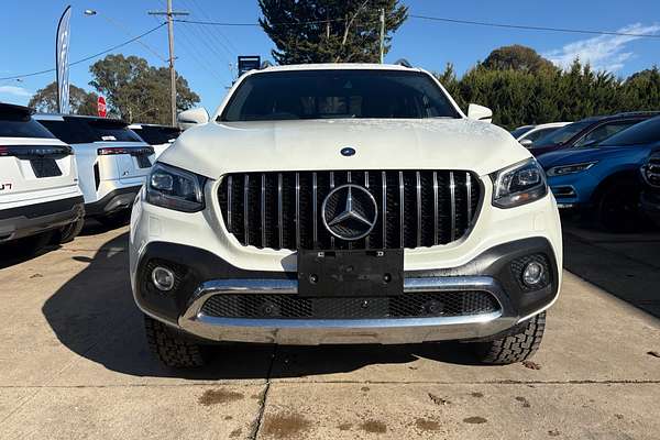 2018 Mercedes-Benz X-Class X250d Power 470 4X4