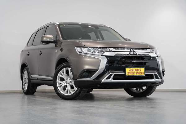 2020 Mitsubishi Outlander ES ADAS ZL