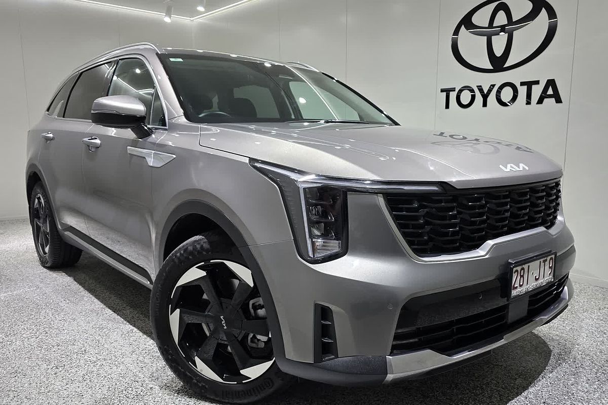 2024 Kia SORENTO SORENTO SPORT+ 7 SEAT GZW72HC5