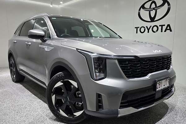 2024 Kia SORENTO SORENTO SPORT+ 7 SEAT GZW72HC5