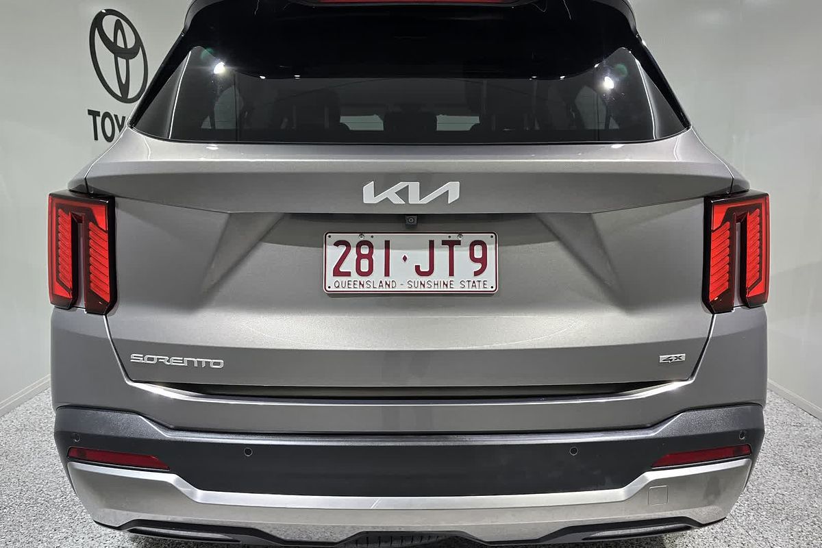 2024 Kia SORENTO SORENTO SPORT+ 7 SEAT GZW72HC5