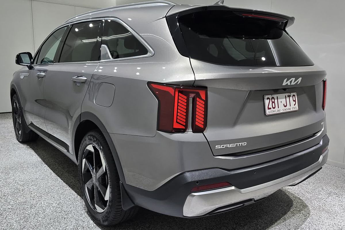 2024 Kia SORENTO SORENTO SPORT+ 7 SEAT GZW72HC5