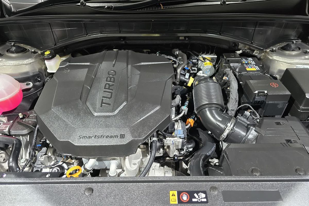 2024 Kia SORENTO SORENTO SPORT+ 7 SEAT GZW72HC5
