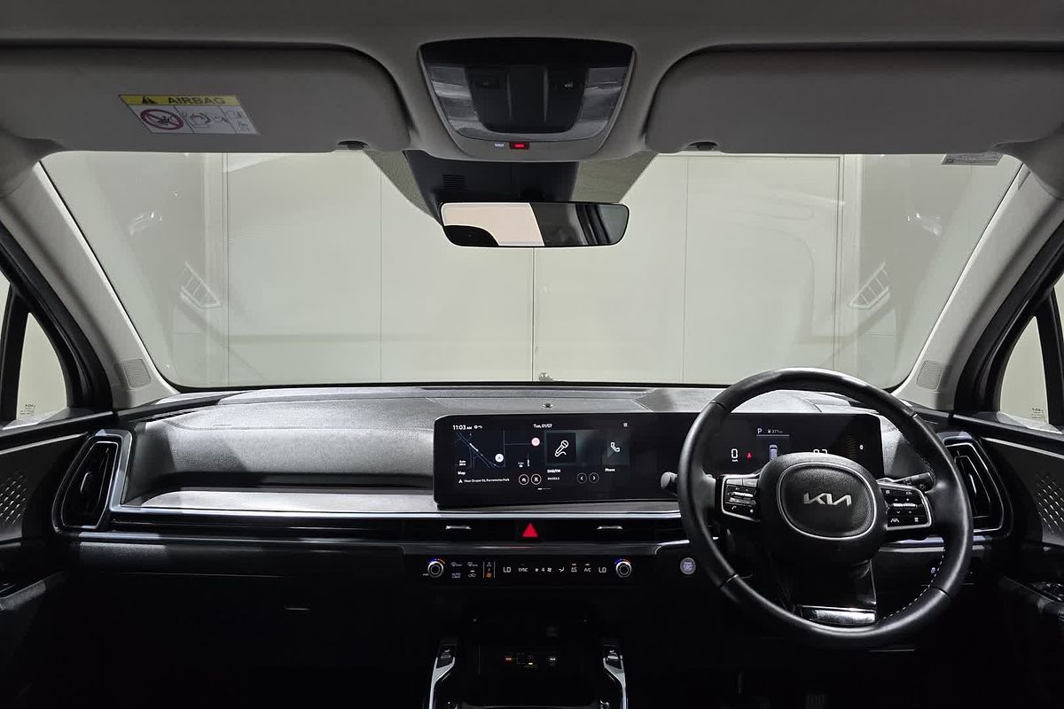 2024 Kia SORENTO SORENTO SPORT+ 7 SEAT GZW72HC5