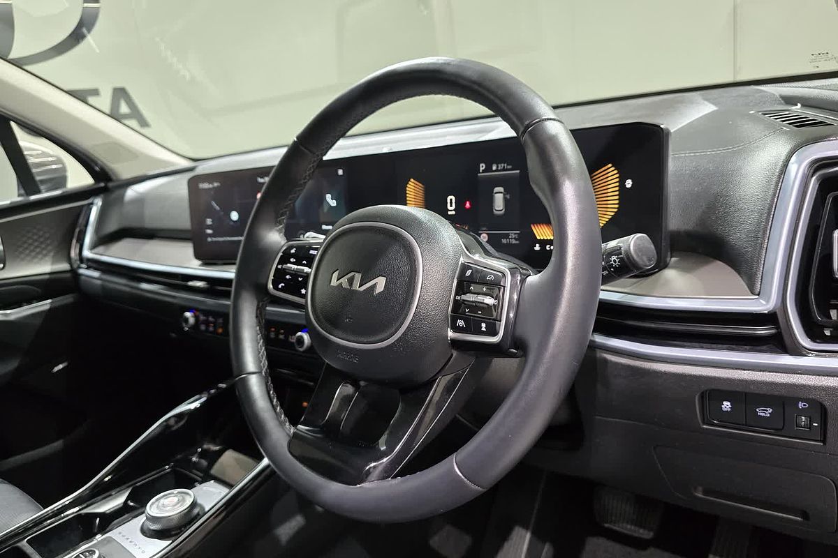 2024 Kia SORENTO SORENTO SPORT+ 7 SEAT GZW72HC5