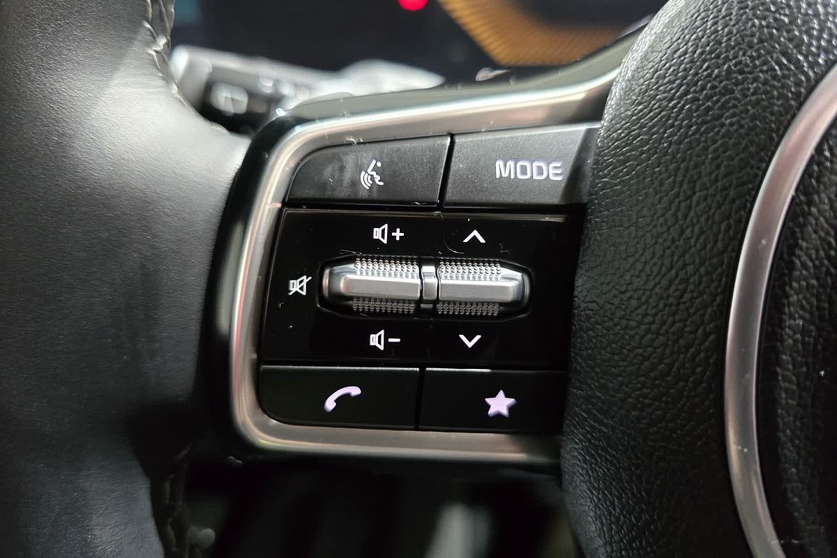 2024 Kia SORENTO SORENTO SPORT+ 7 SEAT GZW72HC5
