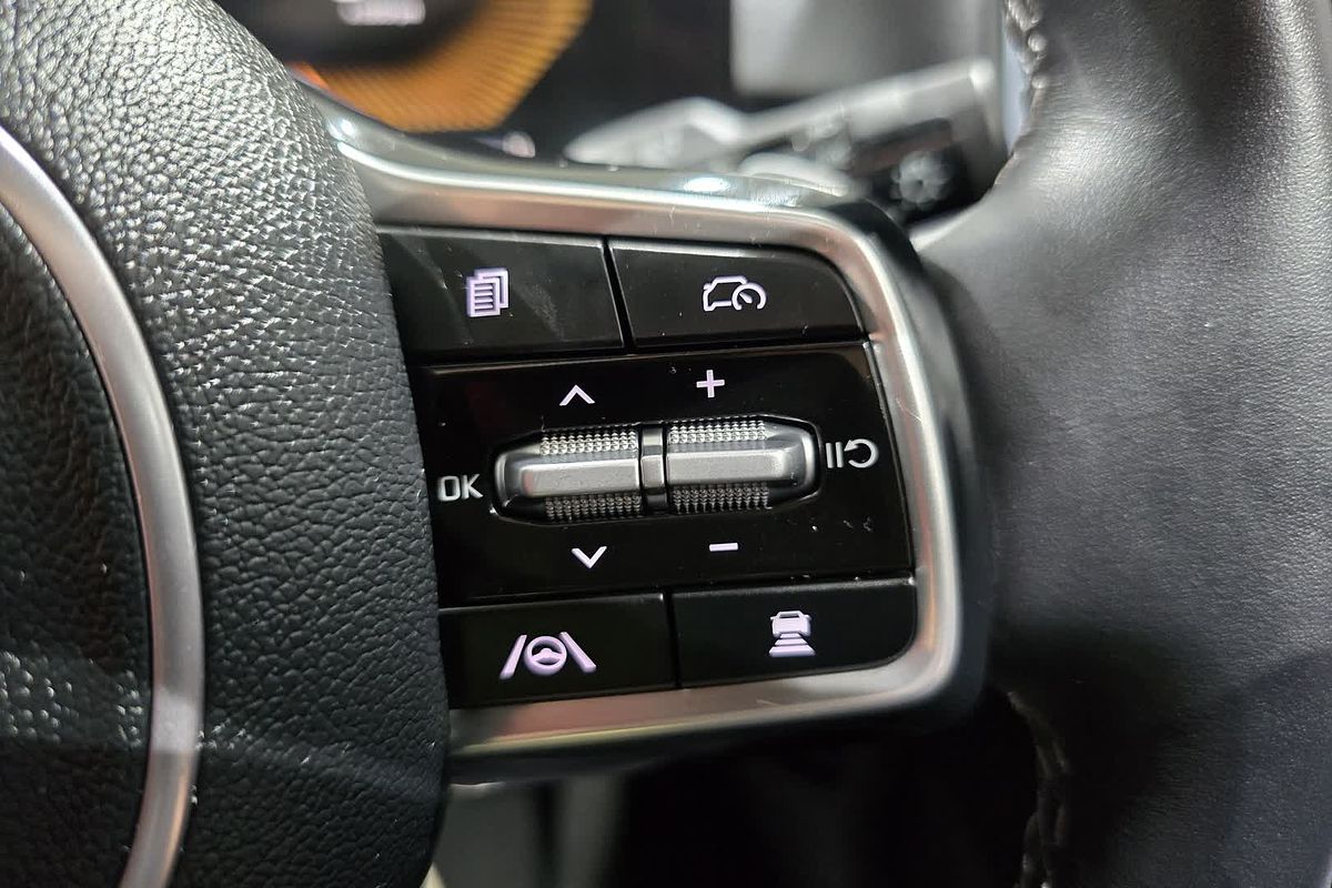 2024 Kia SORENTO SORENTO SPORT+ 7 SEAT GZW72HC5