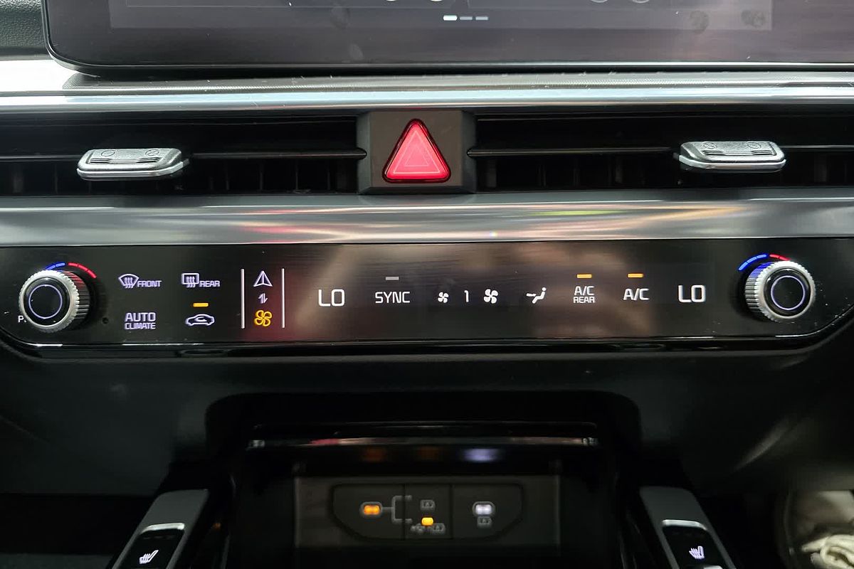 2024 Kia SORENTO SORENTO SPORT+ 7 SEAT GZW72HC5