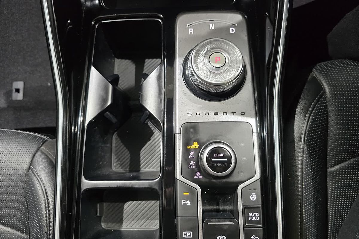 2024 Kia SORENTO SORENTO SPORT+ 7 SEAT GZW72HC5