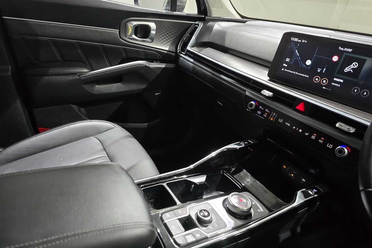 2024 Kia SORENTO SORENTO SPORT+ 7 SEAT GZW72HC5