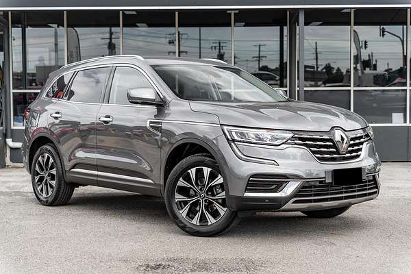 2024 Renault Koleos Zen HZG