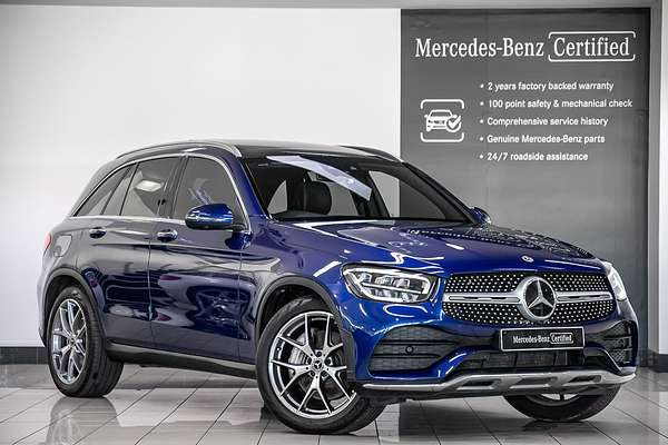 2021 Mercedes-Benz GLC-Class GLC200 X253