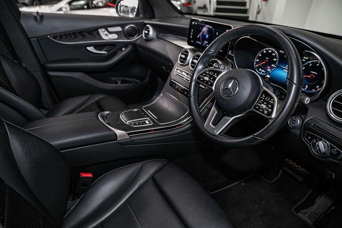 2021 Mercedes-Benz GLC-Class GLC200 X253